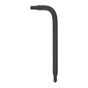 Ключ Г-образний компактний TORX MILWAUKEE, T8 з кулькою (4932492704)