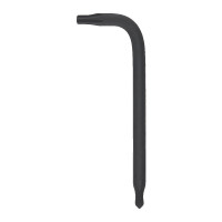 Ключ Г-образний компактний TORX MILWAUKEE, T8 з кулькою (4932492704)