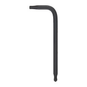 Ключ Г-образний компактний TORX MILWAUKEE, T9 з кулькою (4932492705)