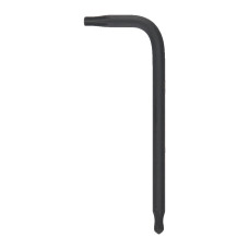 Ключ Г-образний компактний TORX MILWAUKEE, T9 з кулькою (4932492705)