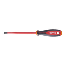 Тригранна викрутка ізольована VDE MILWAUKEE SL 1.2X6.5X150 (4932478717)
