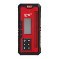 Детектор лазера MILWAUKEE RD1200 для ротаційних нівелірів (1200м) (4932493207)