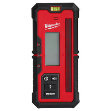 Детектор лазера MILWAUKEE RD600 для ротаційних нівелірів (600м) (4932493197)