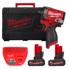 Гайковерт акумуляторний M12 FCIWF38G3‑0 MILWAUKEE (4933493452)