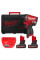 Гайковерт акумуляторний M12 FCIWF38G3‑0 MILWAUKEE (4933493452)