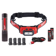 Ліхтар світлодіодний акумуляторний компактний MILWAUKEE, L4 FMHL2LED-302 (4933499300)