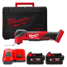 Інструмент багатофункціональний акумуляторний M18 FMT FUEL MILWAUKEE (4933478492)