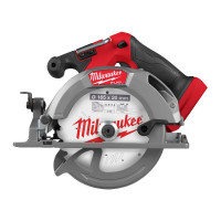 Пила дискова ручна акумуляторна M18 FCS552‑0 MILWAUKEE (4933493587)