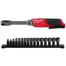 Гайковерт акумуляторний M12 FPTR‑0 MILWAUKEE (4933480756)