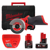 Різак для скла акумуляторний  MILWAUKEE (4933464619)