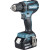 Шурупокрут акумуляторний DDF485Z MAKITA (DDF485Z)