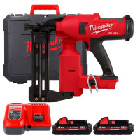 Пістолет цвяхозабивний акумуляторний M18 FFUS‑0C MILWAUKEE (4933479832)