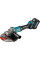 Кутова шліфувальна машина акумуляторна GA038GT201 MAKITA (GA038GT201)