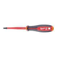 Викрутка VDE діелектрична MILWAUKEE T30х100мм (4932478732)