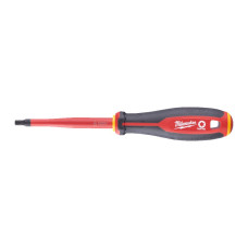 Викрутка VDE діелектрична MILWAUKEE T30х100мм (4932478732)