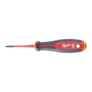Викрутка VDE діелектрична MILWAUKEE T10х60мм (4932478728)