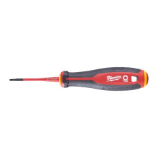 Викрутка VDE діелектрична MILWAUKEE T10х60мм (4932478728)