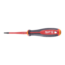 Викрутка VDE діелектрична MILWAUKEE T15х75мм (4932478729)