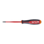 Викрутка VDE діелектрична MILWAUKEE T20х100мм (4932478730)