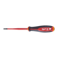 Викрутка VDE діелектрична MILWAUKEE T20х100мм (4932478730)
