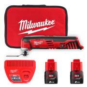 Інструмент багатофункціональний акумуляторний C12 MT MILWAUKEE (4933441710)