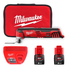 Інструмент багатофункціональний акумуляторний C12 MT MILWAUKEE (4933441710)