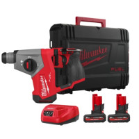 Перфоратор акумуляторний M12 FHAC16‑0 MILWAUKEE (4933499185)