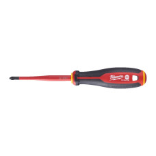 Тригранна викрутка, ізольована VDE PH/SL2 X100 (1 шт) (заміна для 4932464056) (4932478734)