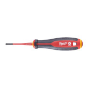 Викрутка VDE діелектрична MILWAUKEE PZ0 х 60мм (4932478724)