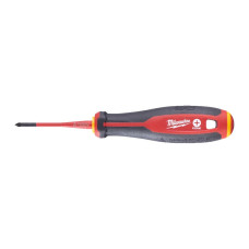 Викрутка VDE діелектрична MILWAUKEE PZ0 х 60мм (4932478724)