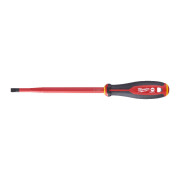 Викрутка VDE діелектрична MILWAUKEE, SL 1,6х8,0х175мм (4932478718)