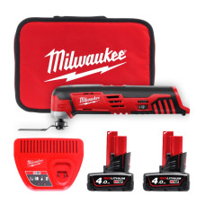 Інструмент багатофункціональний акумуляторний M12 C12 MT‑0 MILWAUKEE (4933441705)