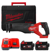 Пила шабельна акумуляторна M18 FSZ‑0 MILWAUKEE (4933478291)