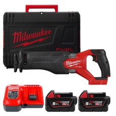 Пила шабельна акумуляторна M18 FSZ‑0 MILWAUKEE (4933478291)