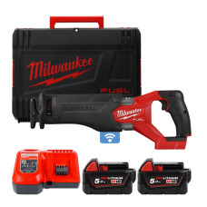 Пила шабельна акумуляторна  MILWAUKEE (4933478294)