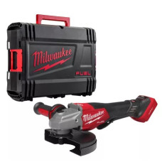 Кутова шліфувальна машина акумуляторна M18 FHSAGO180VXPDB2‑0X MILWAUKEE (4933498942)