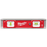 Рівень магнітний Torpedo MILWAUKEE, 23см з LED-підсвіткою (4932498742)