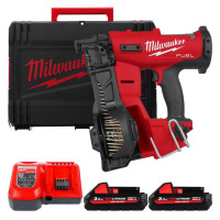 Пістолет цвяхозабивний акумуляторний  MILWAUKEE (4933498169)