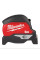 Рулетка магнітна MAGNETIC MILWAUKEE (Gen4), (полотно 30мм), 5м (4932498768)