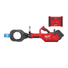 Кабелеріз гідравлічний акумуляторний MILWAUKEE M18 HSFC125R-802C (+зар.пр., 2акум.Х8Аг, кейс) FORGE™ (4933499331)