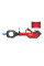 Кабелеріз гідравлічний акумуляторний MILWAUKEE M18 HSFC125R-802C (+зар.пр., 2акум.Х8Аг, кейс) FORGE™ (4933499331)