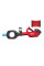 Кабелеріз гідравлічний акумуляторний MILWAUKEE M18 HSFC125R-802C (+зар.пр., 2акум.Х8Аг, кейс) FORGE™ (4933499331)