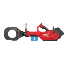 Кабелеріз гідравлічний акумуляторний MILWAUKEE M18 HCC125-801C (+зар.пр., 1акум.Х8Аг, кейс) FORGE™ (4933499333)