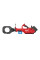 Кабелеріз гідравлічний акумуляторний MILWAUKEE M18 HCC125-801C (+зар.пр., 1акум.Х8Аг, кейс) FORGE™ (4933499333)