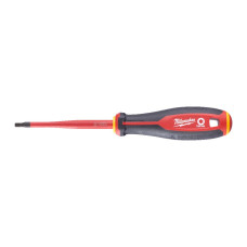 Викрутка VDE діелектрична MILWAUKEE T27х100мм (4932498986)