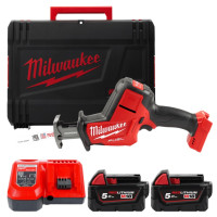 Пила шабельна акумуляторна M18 FHZ‑0 MILWAUKEE (4933459885)