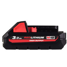 Акумулятор Li-Ion HIGH OUTPUT MILWAUKEE, M18 HB3 (3Ar) (4932471069)