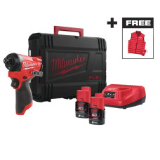 Гайковерт акумуляторний M12 FID2‑0 MILWAUKEE (4933499462)