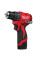 Шурупокрут акумуляторний M12 BLDDRC‑0 MILWAUKEE (4933499686)