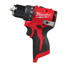 Шурупокрут акумуляторний M12 BLDDRC‑0 MILWAUKEE (4933499683)